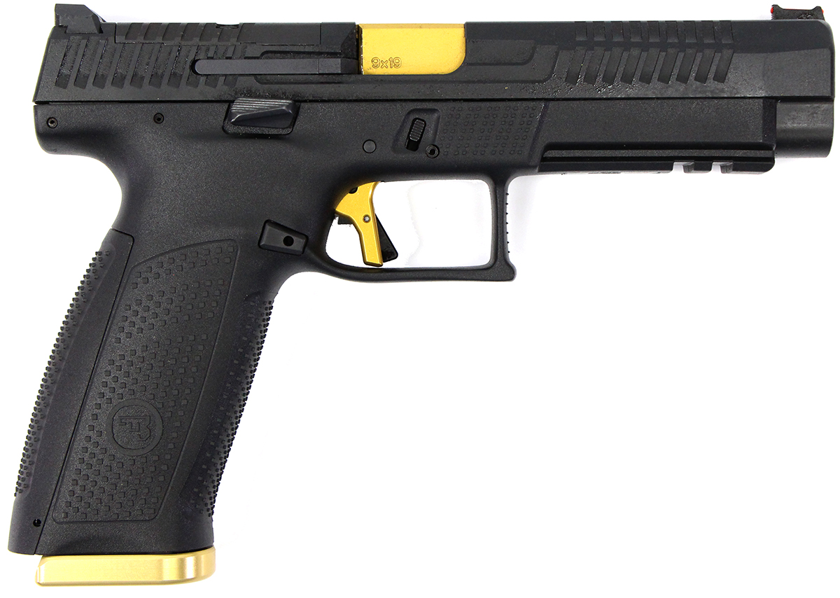 CZ P-10 F Competition Ready 2026 9mm - Uncategorized | Highbridge Armory
