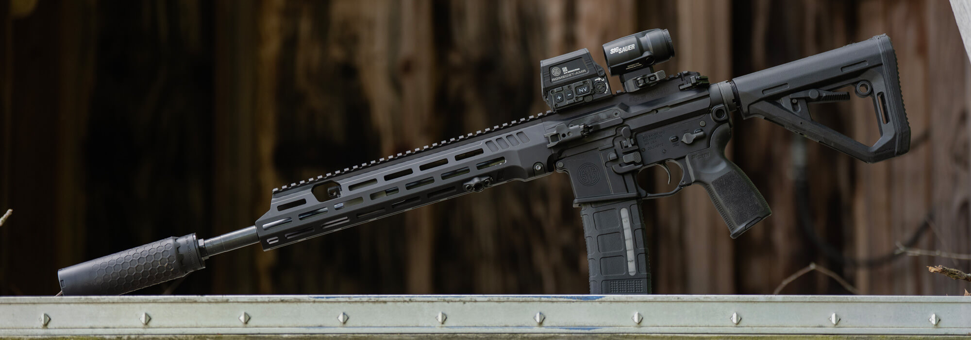 New SIG516 G3 - Handguns | Highbridge Armory