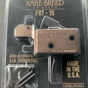 Shop Rare Breed Trigger – FRT TRIGGER
