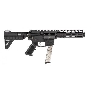 Real ATI MiIsport 9mm AR15 Pistol 5.5″ Barrel W/ FlashCan MLOK Forend & Blade Brace ATIG15MSP9ML7 (Copy) for sale