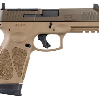 Taurus G3 Tactical 2026 9mm Threaded Barrel - Uncategorized - Highbridge Armory