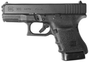 Real GLOCK 30S