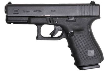 Real GLOCK 19 GEN4 for sale