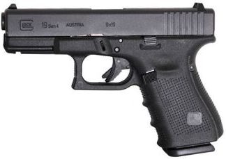 Real GLOCK 23 GEN4 - Glock Switches | Highbridge Armory