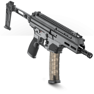 Springfield Armory Kuna™ 9mm PDW — Roller-Delayed Home Defense Pistol - Handguns | Highbridge Armory