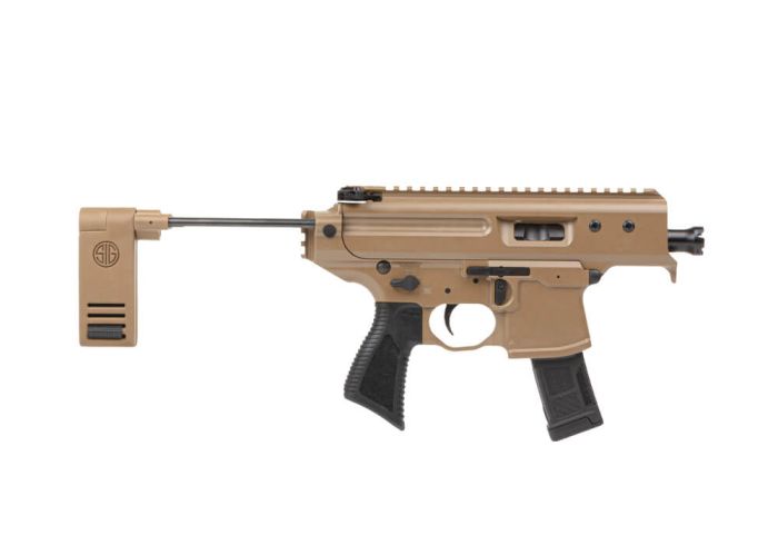 SIG MPX COPPERHEAD WITH BRACE - Best Price for sale