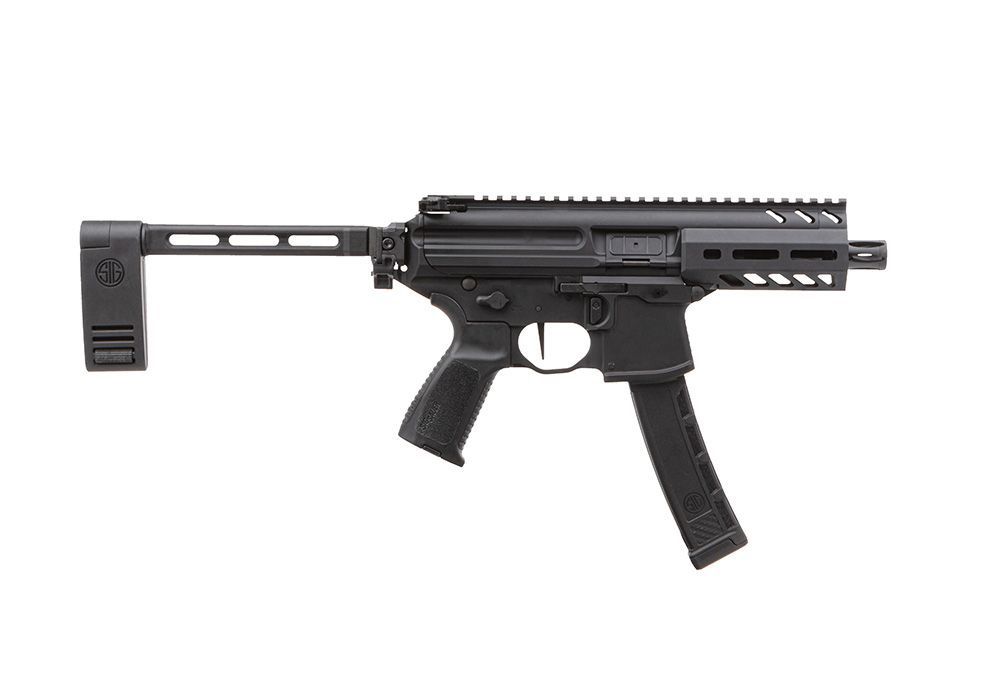 Real SIG MPX K - Handguns | Highbridge Armory