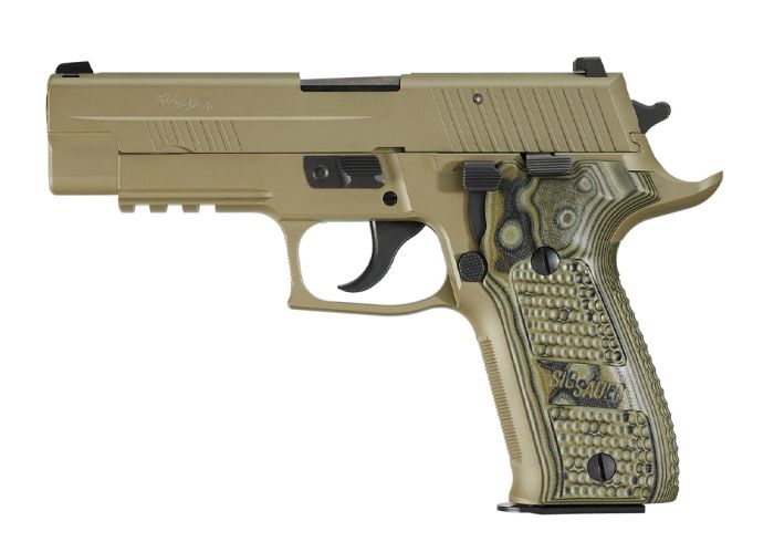 P226 SCORPION CALIFORNIA - Best Price for sale