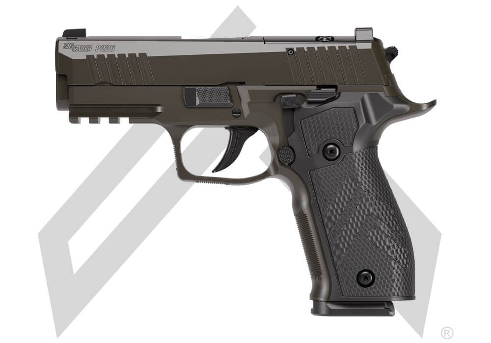 Real P226-XCARRY LEGION - Handguns | Highbridge Armory