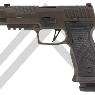 Authentic P365-LUXE 380 - Handguns - Highbridge Armory