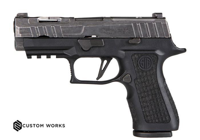 Buy P320-XCOMPACT SPECTRE for sale