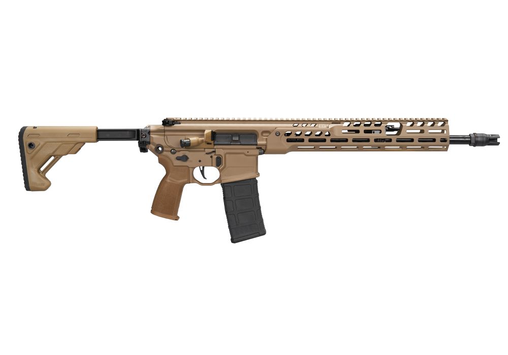 MCX-SPEAR LT IR 5.56 NATO 16" - Best Price - Handguns | Highbridge Armory