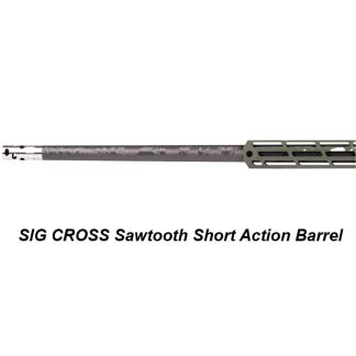 Shop CROSS SAWTOOTH SHORT ACTION - Triggers - Highbridge Armory