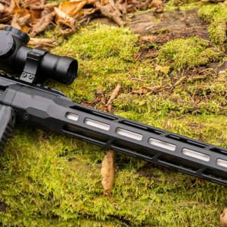 Sons of Liberty Gun Works M4-EXO2 Complete Lower - Complete Lowers - Highbridge Armory