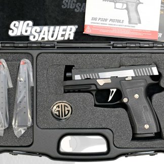 In Stock: P320 AXG Equinox - Handguns - Highbridge Armory