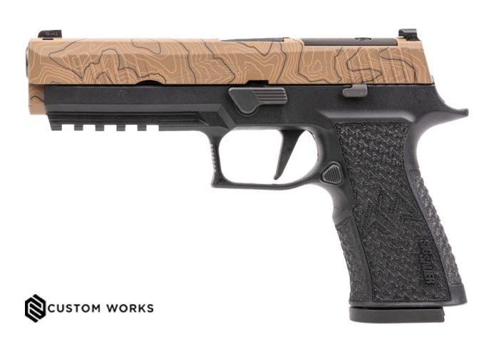 Real P320-XTEN ENDURE for sale