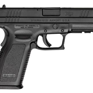 Springfield XD 9mm Tactical Model Black - Firearms | Highbridge Armory