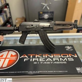 Zastava ZPAP92 AK Pistol
