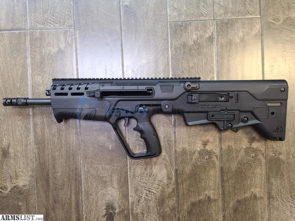 Tavor 7 for sale - Tavor & Bullpups - Highbridge Armory