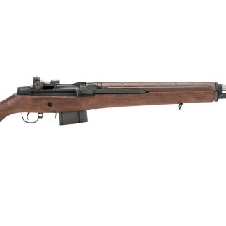 Springfield M1A National Match 308 with Stainless Steel Barrel - Firearms | Highbridge Armory