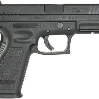 Springfield XD 40 S&W Service Model Black California Compliant - Firearms | Highbridge Armory