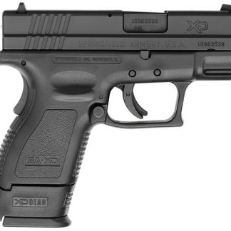Springfield XD 9mm Sub-Compact Black California Compliant - Firearms | Highbridge Armory