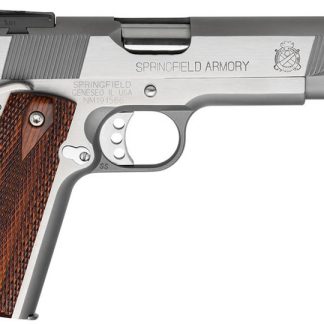Springfield 1911 Loaded Target 9mm Stainless Steel - Firearms | Highbridge Armory