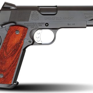 Springfield Professional 1911-A1 45 Auto FBI Contract Model - Firearms | Highbridge Armory