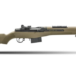 Springfield M1A Socom 16 308 with FDE Composite Stock - Firearms | Highbridge Armory