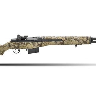 Springfield M1A Standard 308 with Highlander Camo Composite Stock - Firearms | Highbridge Armory