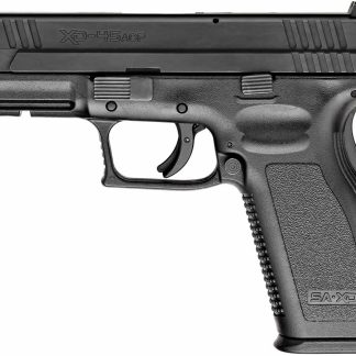 Springfield XD .45 ACP Service Model Black Essentials Package - Firearms | Highbridge Armory