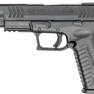 Springfield XDM 40 S&W 5.25 Competition Black Essentials Package - Firearms | Highbridge Armory