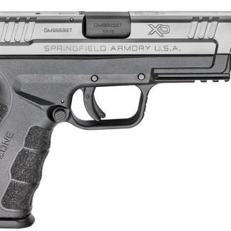 Springfield XD Mod.2 9mm 5-Inch Tactical Bi-Tone Essentials Package with GripZone (Compliant) - Firearms | Highbridge Armory