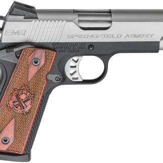 Springfield 1911 EMP 9mm 4 Inch Lightweight Champion - Firearms | Highbridge Armory