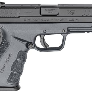 Springfield XD Mod.2 9mm 4.0 Tactical Gray Service Model - Firearms | Highbridge Armory