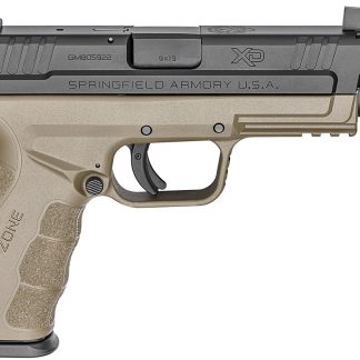 Springfield XD Mod.2 Service Model 9mm with Threaded Barrel - Firearms | Highbridge Armory