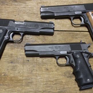 Springfield 1911-A1 45 ACP Police Trade-ins (Fair Condition) - Firearms | Highbridge Armory