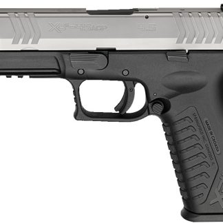Springfield XDM 45ACP 4.5 Full-Size Bi-Tone Essentials Package - Firearms | Highbridge Armory