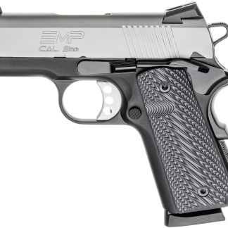 Springfield 1911 EMP 9mm Essentials Package with G-10 Grips - Firearms | Highbridge Armory
