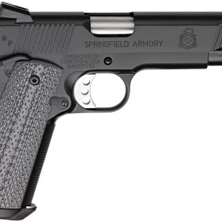Springfield 1911 TRP 45 ACP Black Armory Kote Essentials Package - Firearms | Highbridge Armory
