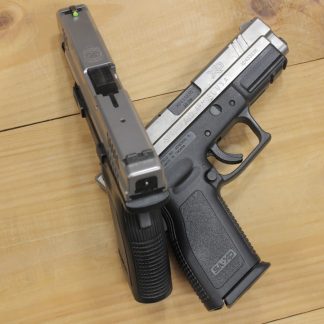 Springfield XD-40 40 S&W Bi-Tone Police Trade-ins (Fair Condition) - Firearms | Highbridge Armory