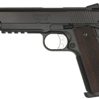 Springfield Professional 1911-A1 45 Auto FBI Contract Model - Firearms - Highbridge Armory