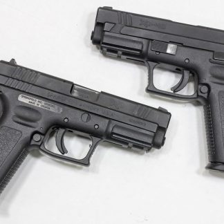 Springfield XD-40 40 S&W Police Trade-ins (Good Condition) - Firearms | Highbridge Armory