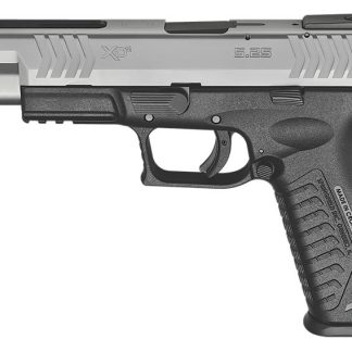 Springfield XDM 45ACP 5.25 Bi-Tone Competition Essentials Package - Firearms | Highbridge Armory
