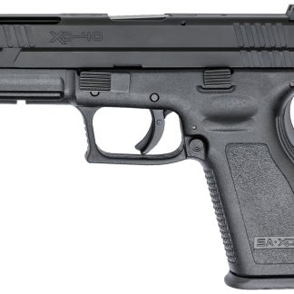 Springfield XD 40 S&W 4.0 Full-Size Service Model with V-10 Ported Barrel - Firearms | Highbridge Armory