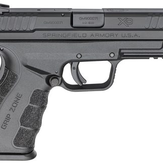 Springfield XD Mod.2 40 S&W 4.0 Service Model Black Holiday Package with GripZone - Firearms | Highbridge Armory