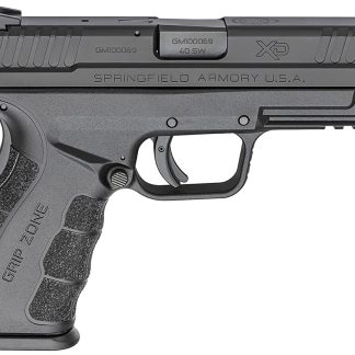 Springfield XD Mod.2 40 S&W Service Model Holiday Package with GripZone (Compliant Version) - Firearms | Highbridge Armory