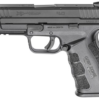 Springfield XD Mod.2 45ACP 4.0 10-Round Service Model Black Holiday Package (Compliant) - Firearms | Highbridge Armory