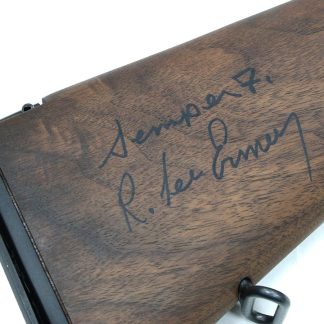 Springfield M1A 308 Win Used Rifle with R. Lee Ermey Signature - Rifles | Highbridge Armory