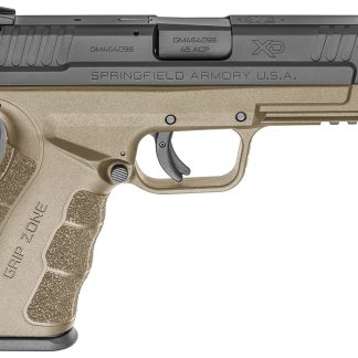 Springfield Saint 5.56mm Free Float Handguard Semi-Auto Rifle with Burris Scope and Mount - Rifles - Highbridge Armory
